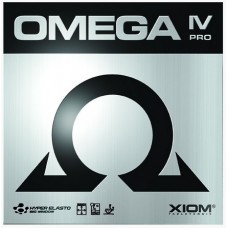 Гладка накладка XIOM OMEGA IV Pro